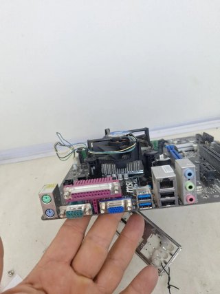 Placa Base MSI