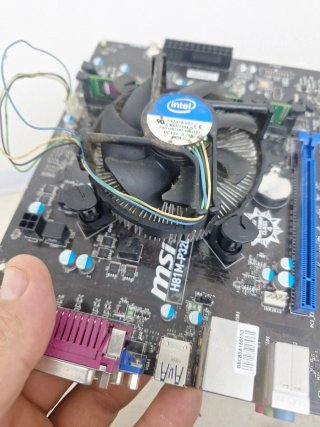 Placa Base MSI