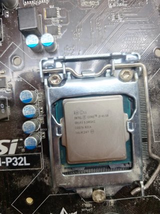 Placa Base MSI
