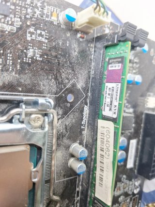 Placa Base MSI