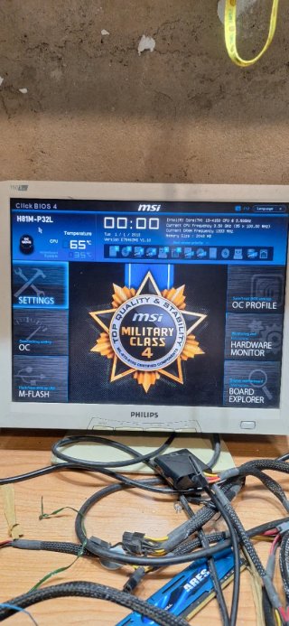 Placa Base MSI