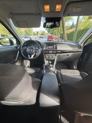 Mazda CX-5 2014