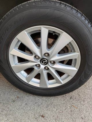 Mazda CX-5 2014