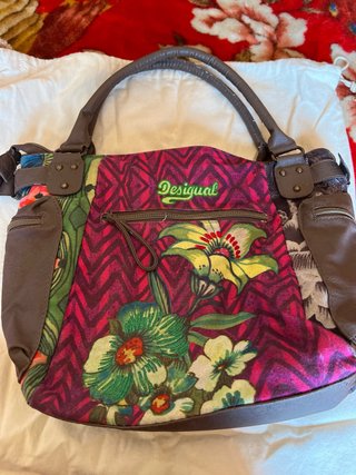 Bolso Desigual Multicolor