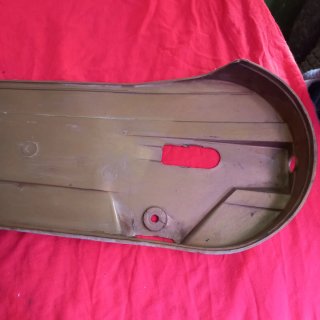 Tapa Cadena Derbi Variant SLE Dorada