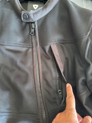 Chaqueta verano Moto REVIT modelo Vigor Talla XXL