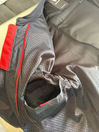 Chaqueta verano Moto REVIT modelo Vigor Talla XXL