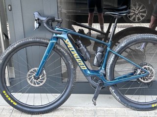 Specialized Turbo Creo 2 Comp 2024 Carb. Talla 49