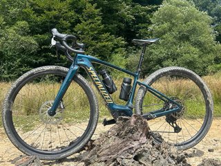 Specialized Turbo Creo 2 Comp 2024 Carb. Talla 49
