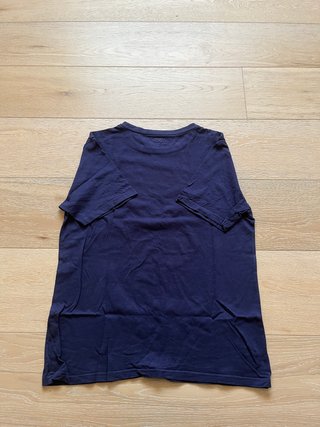 T-shirt Jeckerson Blu Marino Taglia L
