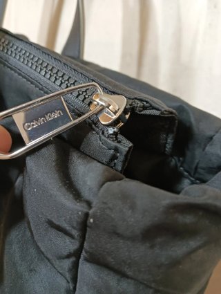 Bolso Calvin Klein Negro Nuevo