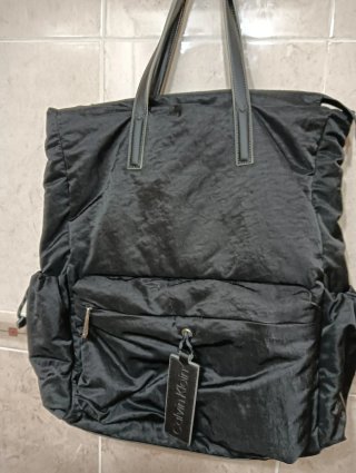 Bolso Calvin Klein Negro Nuevo