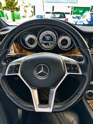 Mercedes-Benz Clase CLS 2013
