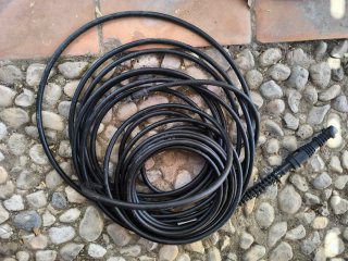 Desatascador desagüe para Karcher 130 bares,grande