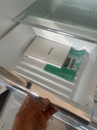 Nevera Hisense RQ689N4AC2 (Averiada)