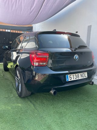 BMW Serie 1 2014