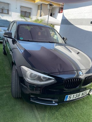 BMW Serie 1 2014
