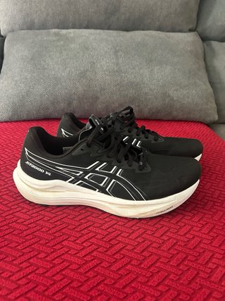Zapatillas ASICS ASICS GT-2000 12 negras. Running