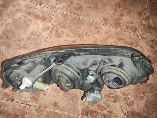 Faros Delanteros Opel Astra G