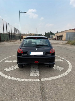 Peugeot 206 1.4 hdi