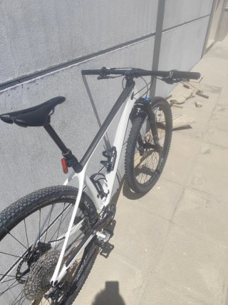 Bicicleta Scott Scale 930 Montaña