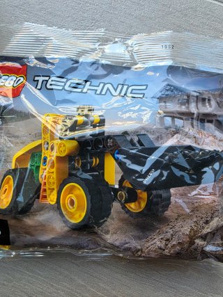 LEGO Technic Volvo 30433 Nuovo sigillato