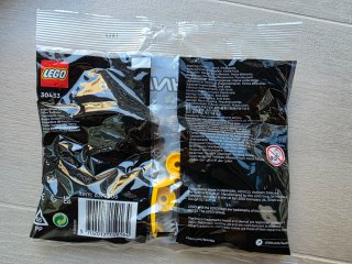LEGO Technic Volvo 30433 Nuovo sigillato