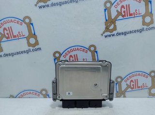 Citroen 1115161 9807886180 centralita motor uce c3