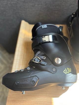 Patines. Botas Powerslide SUV