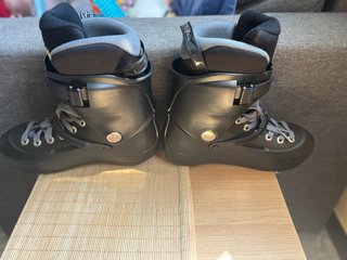Patines. Botas Powerslide SUV