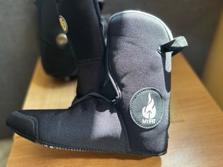 Patines. Botas Powerslide SUV
