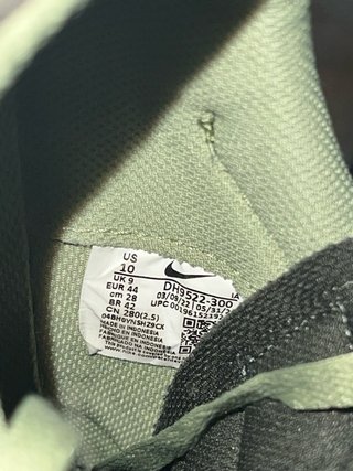 Nike Waffle Debut