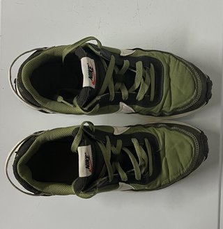 Nike Waffle Debut