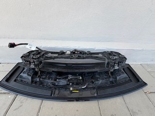 Alerón Trasero Porsche Panamera Turbo Original