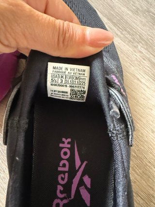 Reebok Nano Zapatillas Deportivas Negro/Rosa