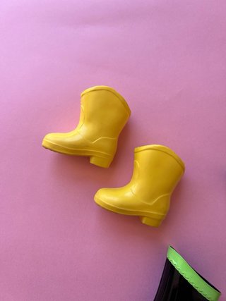 Lote Botas De Nancy Antiguas