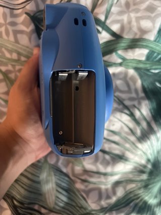 Cámara Instax Mini 9 Azul