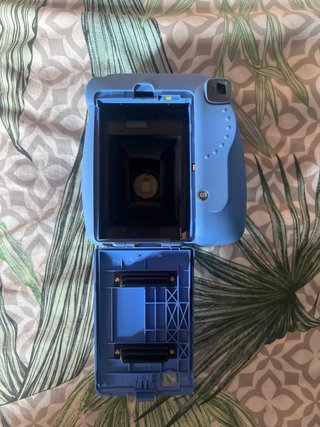 Cámara Instax Mini 9 Azul