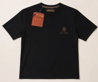 Camiseta manga corta Loro Piana