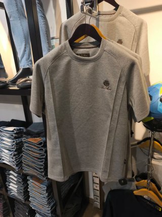 Camiseta manga corta Loro Piana
