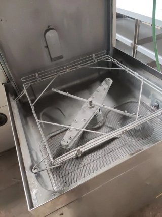LAVAVAJILLAS CÚPULA MONOFÁSICO MIRA MI PERFIL