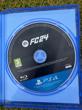 FC 24 PS4 EA Sports