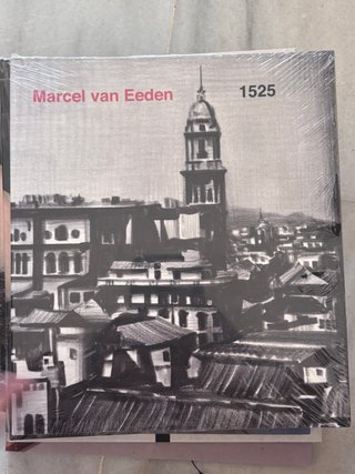 Libro Marcel Van Eeden 1525