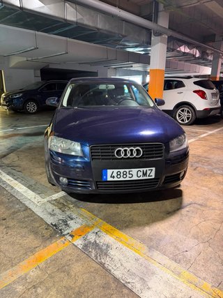Audi A3 2003
