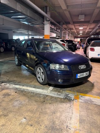 Audi A3 2003