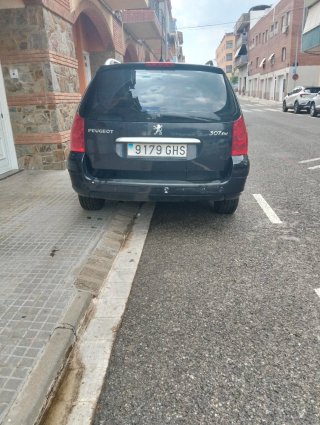 Peugeot 307 2008