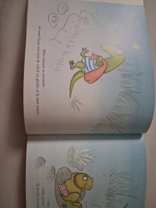 Libro infantil "Aldo"