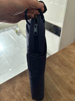Maletín Samsonite Azul Marino - Genial!
