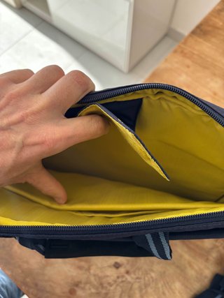 Maletín Samsonite Azul Marino - Genial!