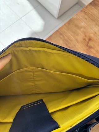 Maletín Samsonite Azul Marino - Genial!
